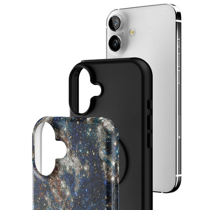 Midnight Marble iPhone Case gallery - Iphone_16_Mini_Air_Plus_3