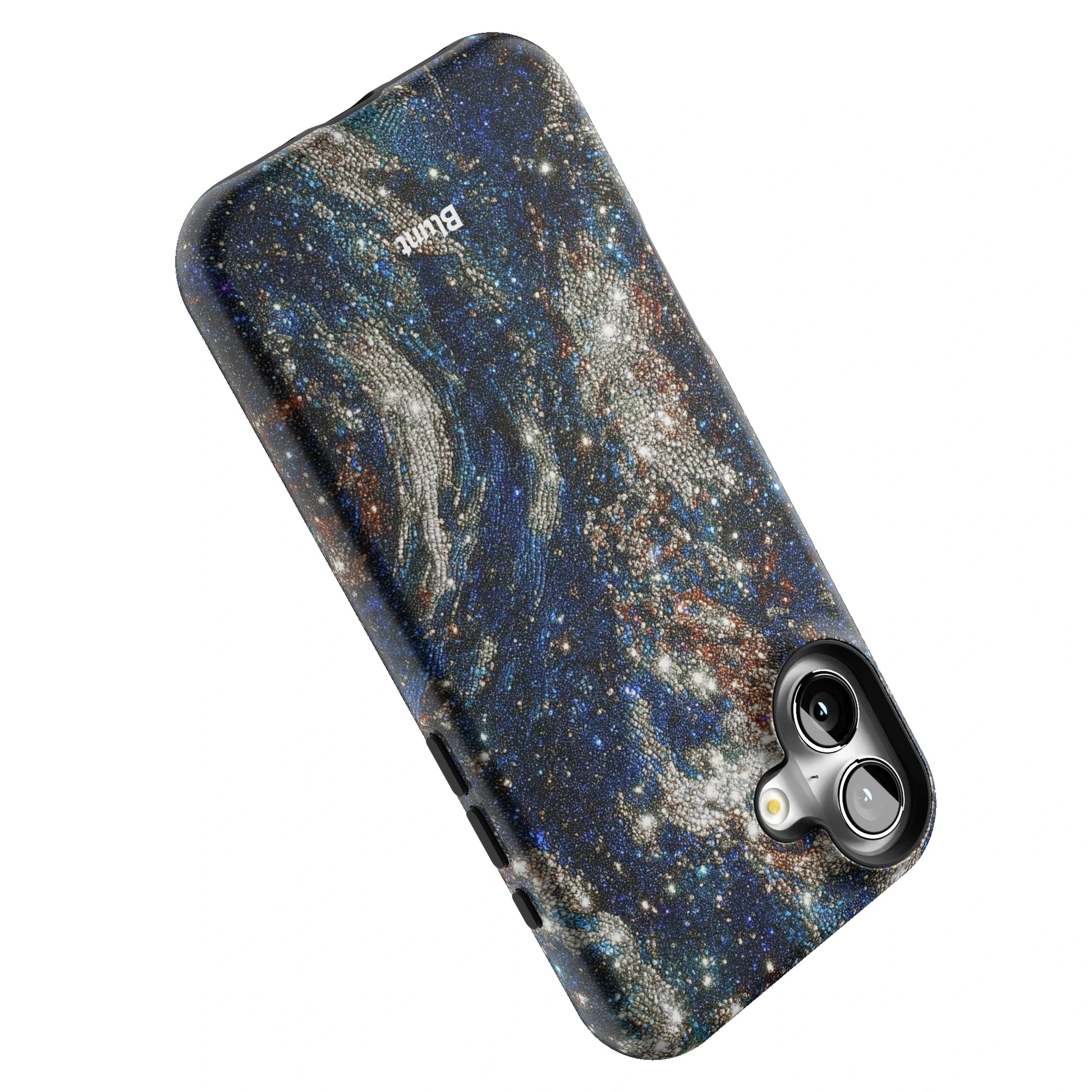 Midnight Marble iPhone Case gallery - Iphone_16_Mini_Air_Plus_5