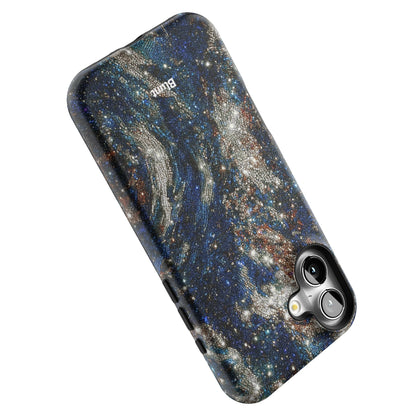Midnight Marble iPhone Case gallery - Iphone_16_Mini_Air_Plus_5