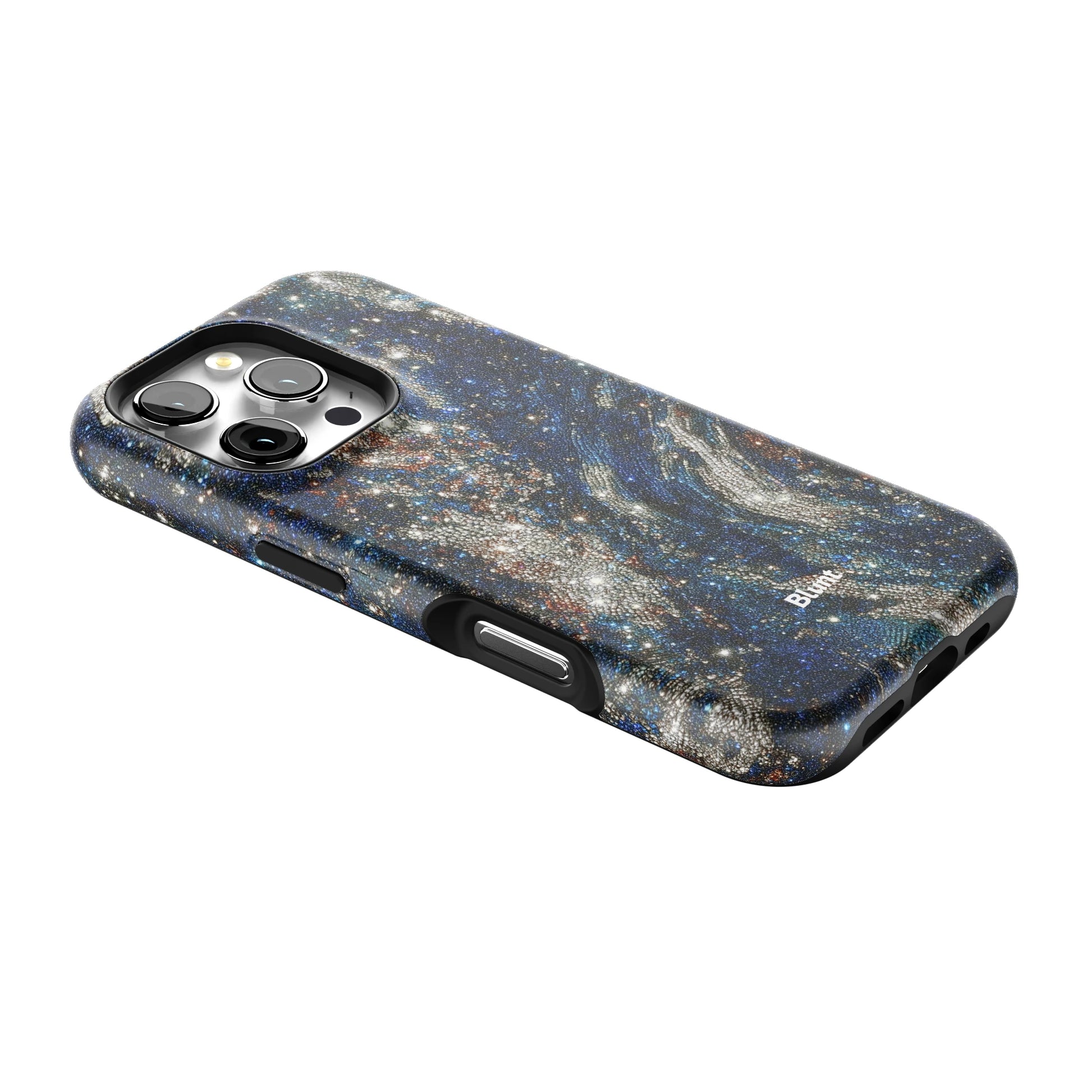 Midnight Marble iPhone Case gallery - Iphone_16_Pro_2