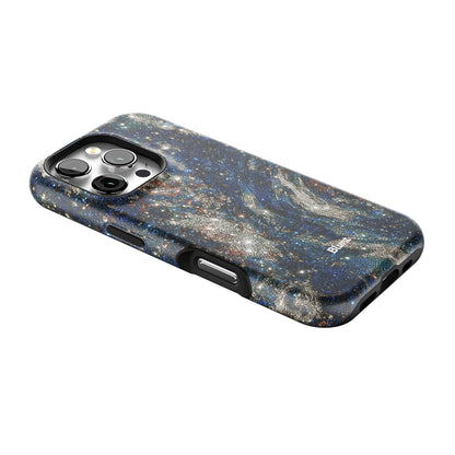 Midnight Marble iPhone Case gallery - Iphone_16_Pro_2