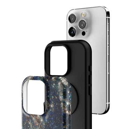 Midnight Marble iPhone Case gallery - Iphone_16_Pro_3