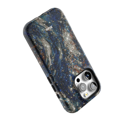 Midnight Marble iPhone Case gallery - Iphone_16_Pro_5