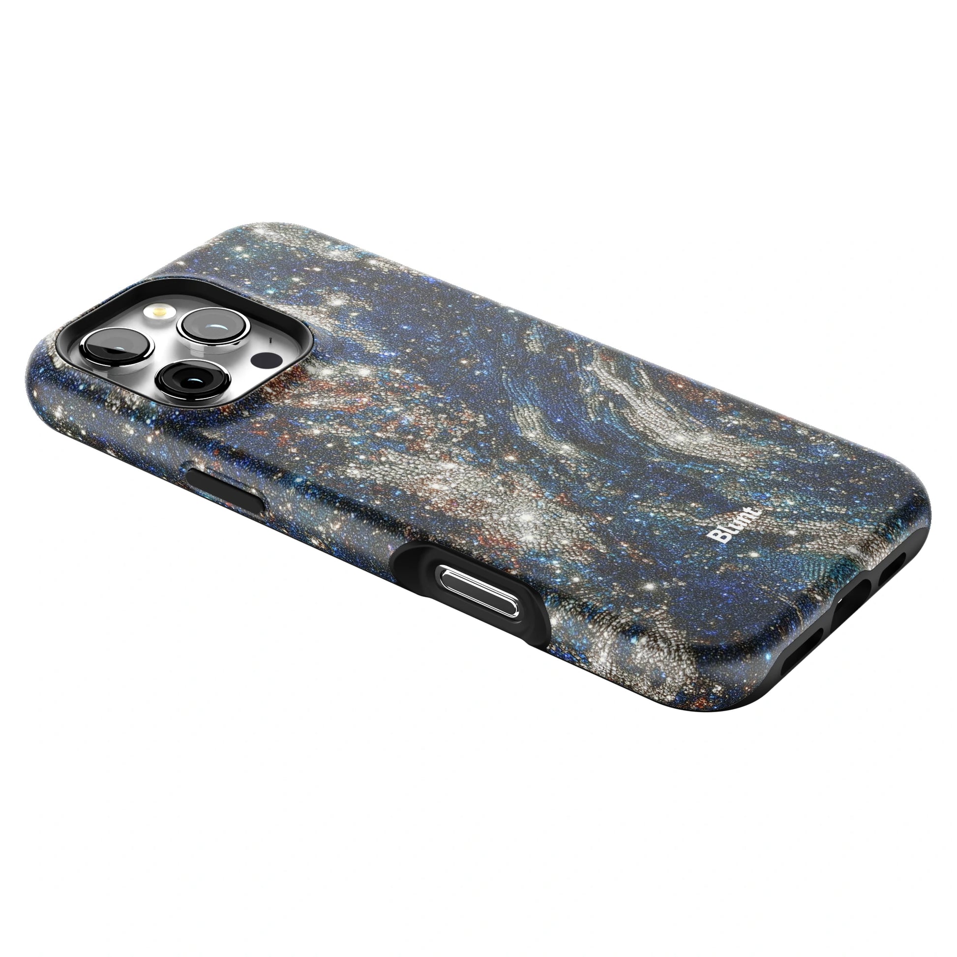 Midnight Marble iPhone Case gallery - Iphone_16_Pro_Max_2