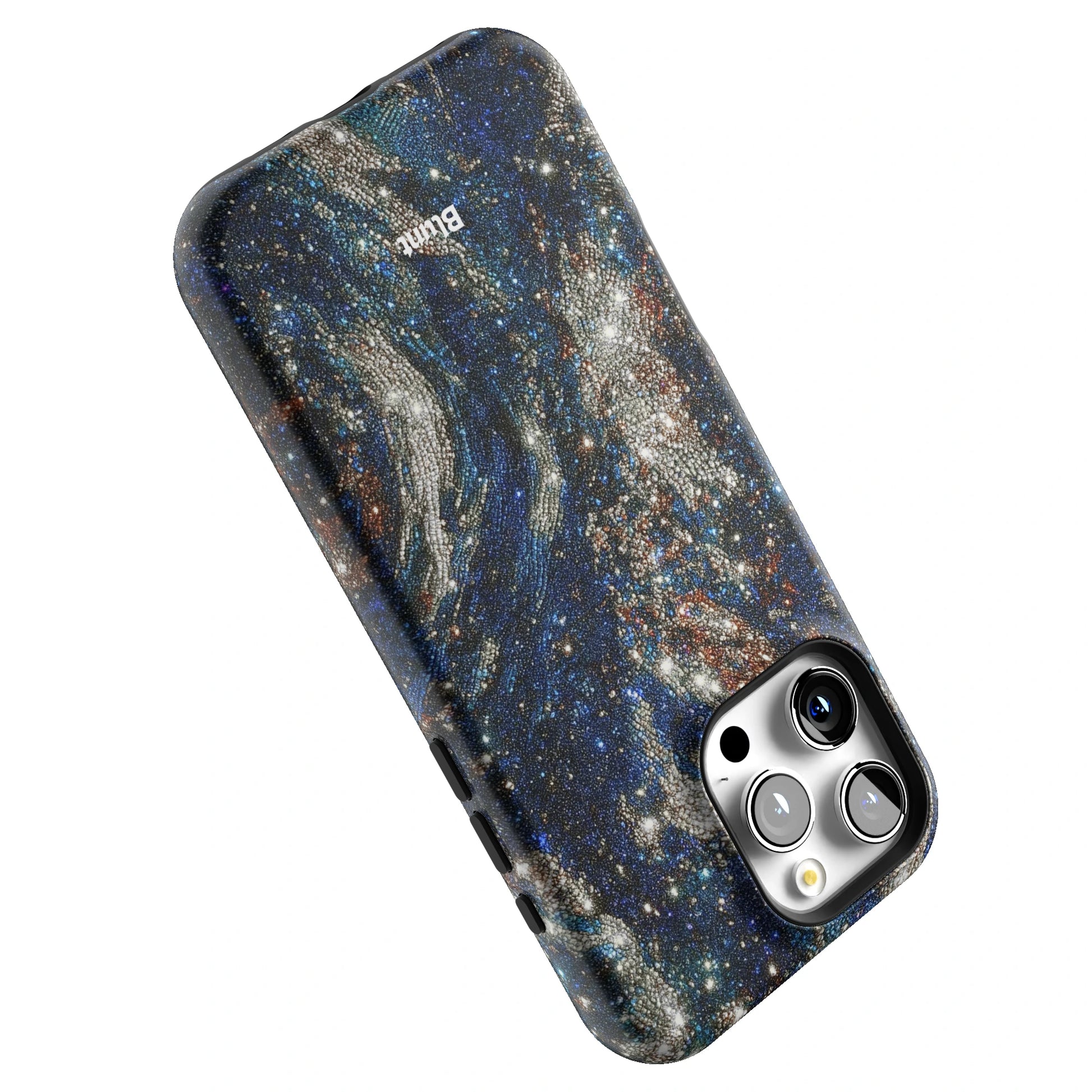 Midnight Marble iPhone Case gallery - Iphone_16_Pro_Max_5