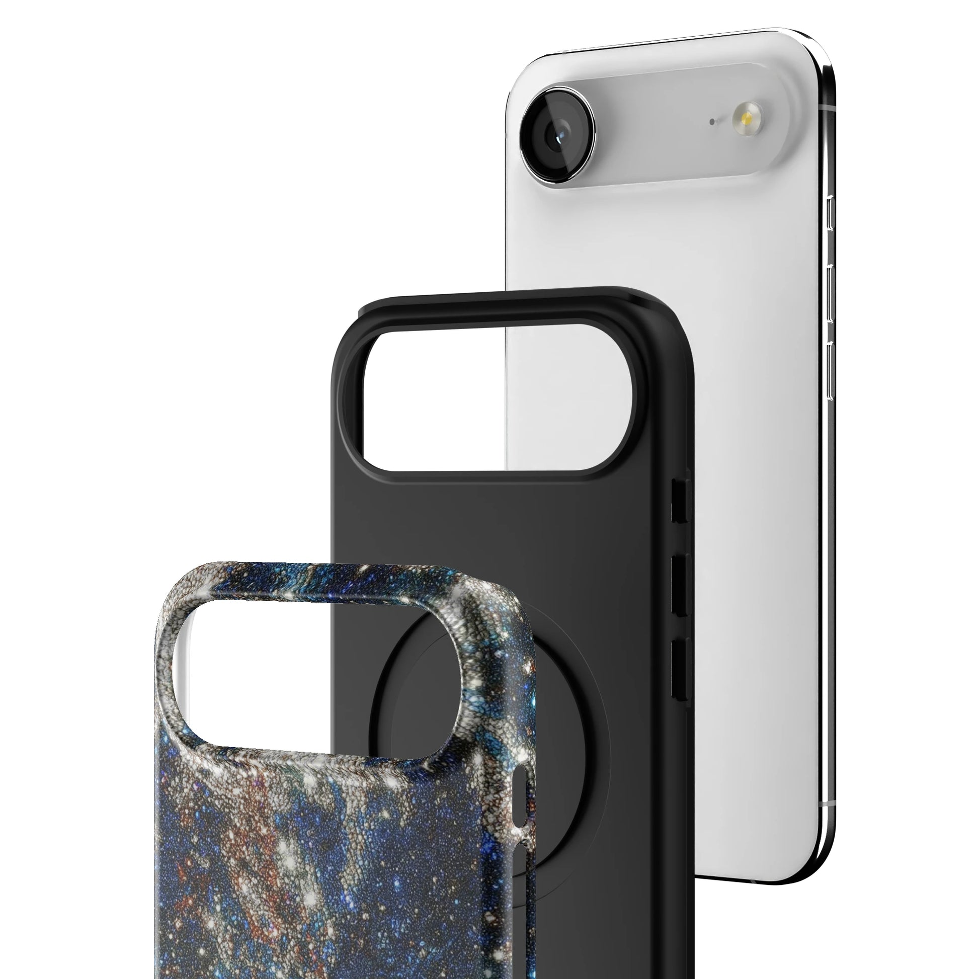 Midnight Marble iPhone Case gallery - Iphone_17_Air_3
