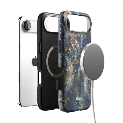 Midnight Marble iPhone Case gallery - Iphone_17_Air_4