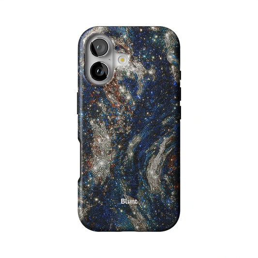 Midnight Marble iPhone Case gallery - Iphone_17_Iphone_1