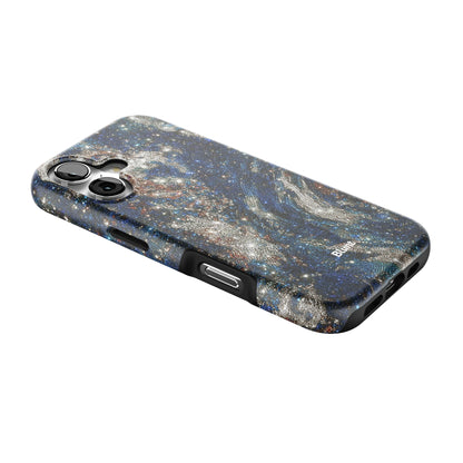 Midnight Marble iPhone Case gallery - Iphone_17_Iphone_2