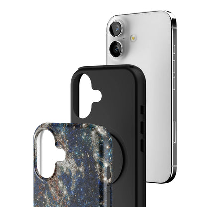 Midnight Marble iPhone Case gallery - Iphone_17_Iphone_3