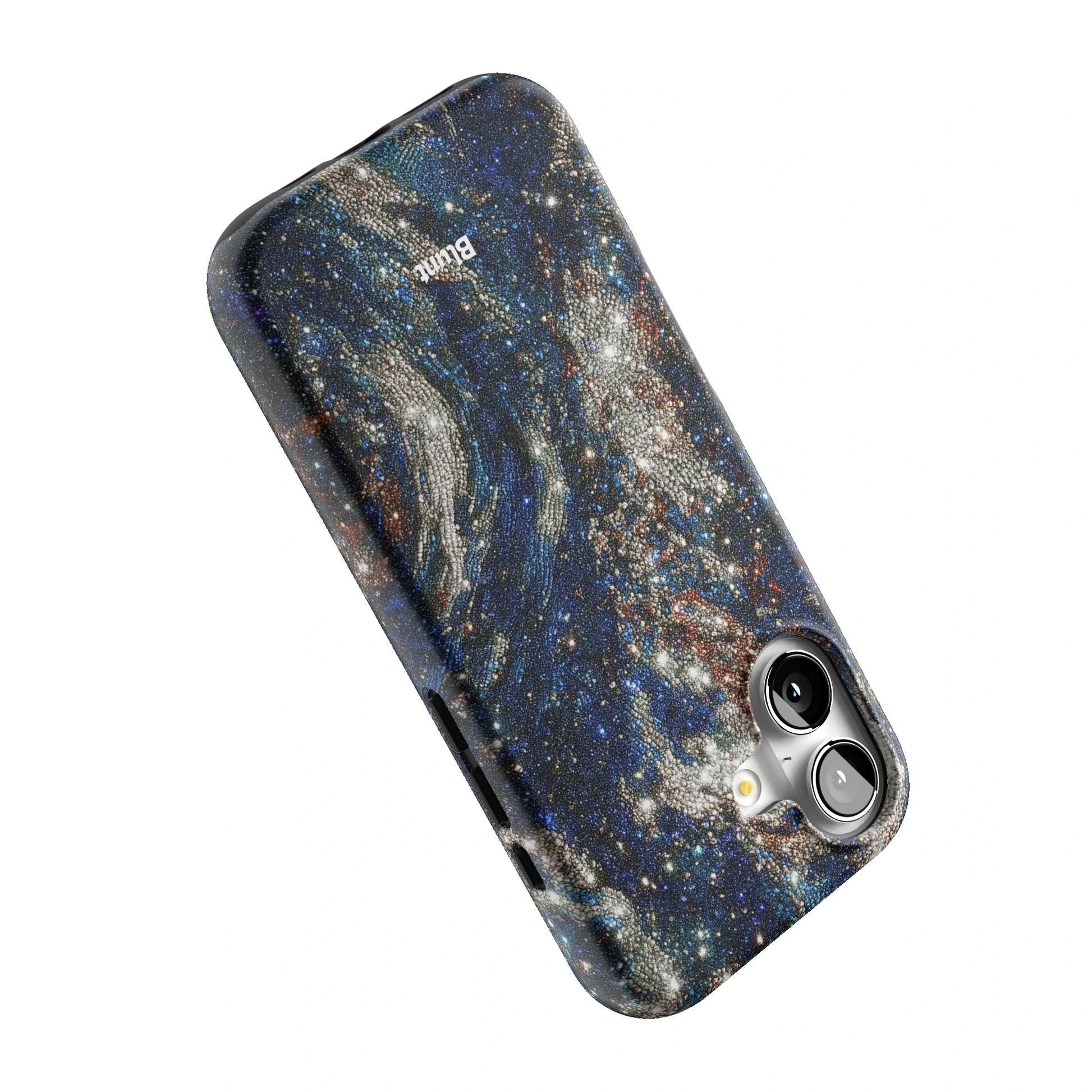 Midnight Marble iPhone Case gallery - Iphone_17_Iphone_5