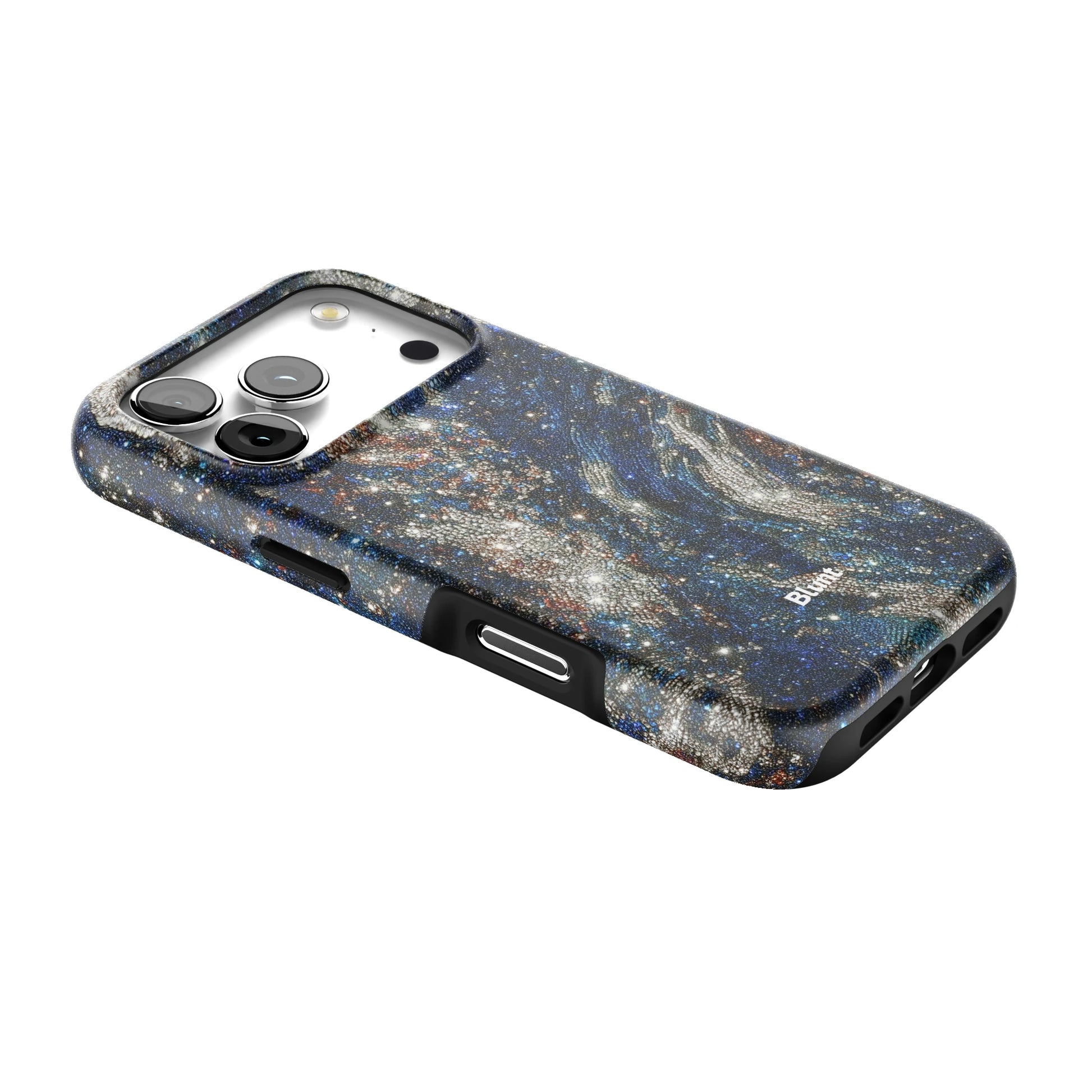 Midnight Marble iPhone Case gallery - Iphone_17_Pro_2