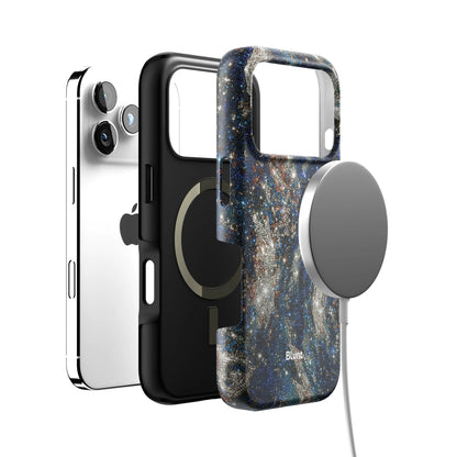 Midnight Marble iPhone Case gallery - Iphone_17_Pro_4