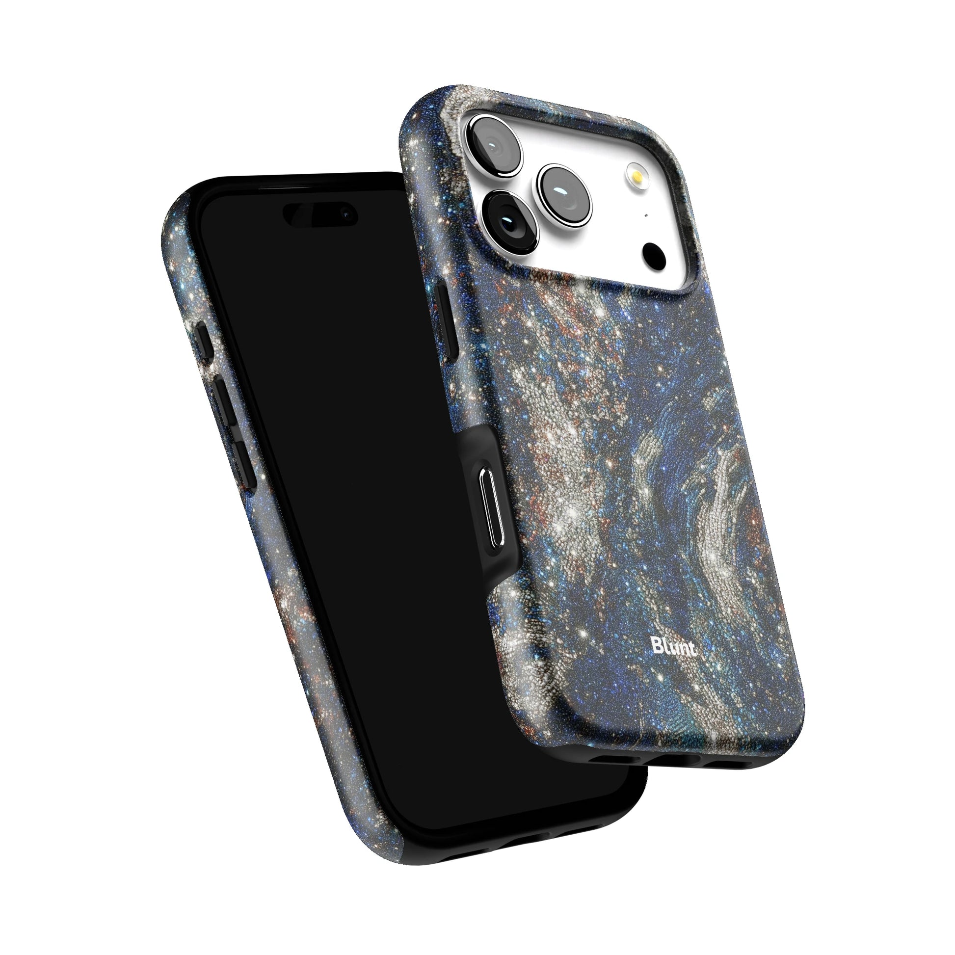 Midnight Marble iPhone Case gallery - Iphone_17_Pro_6