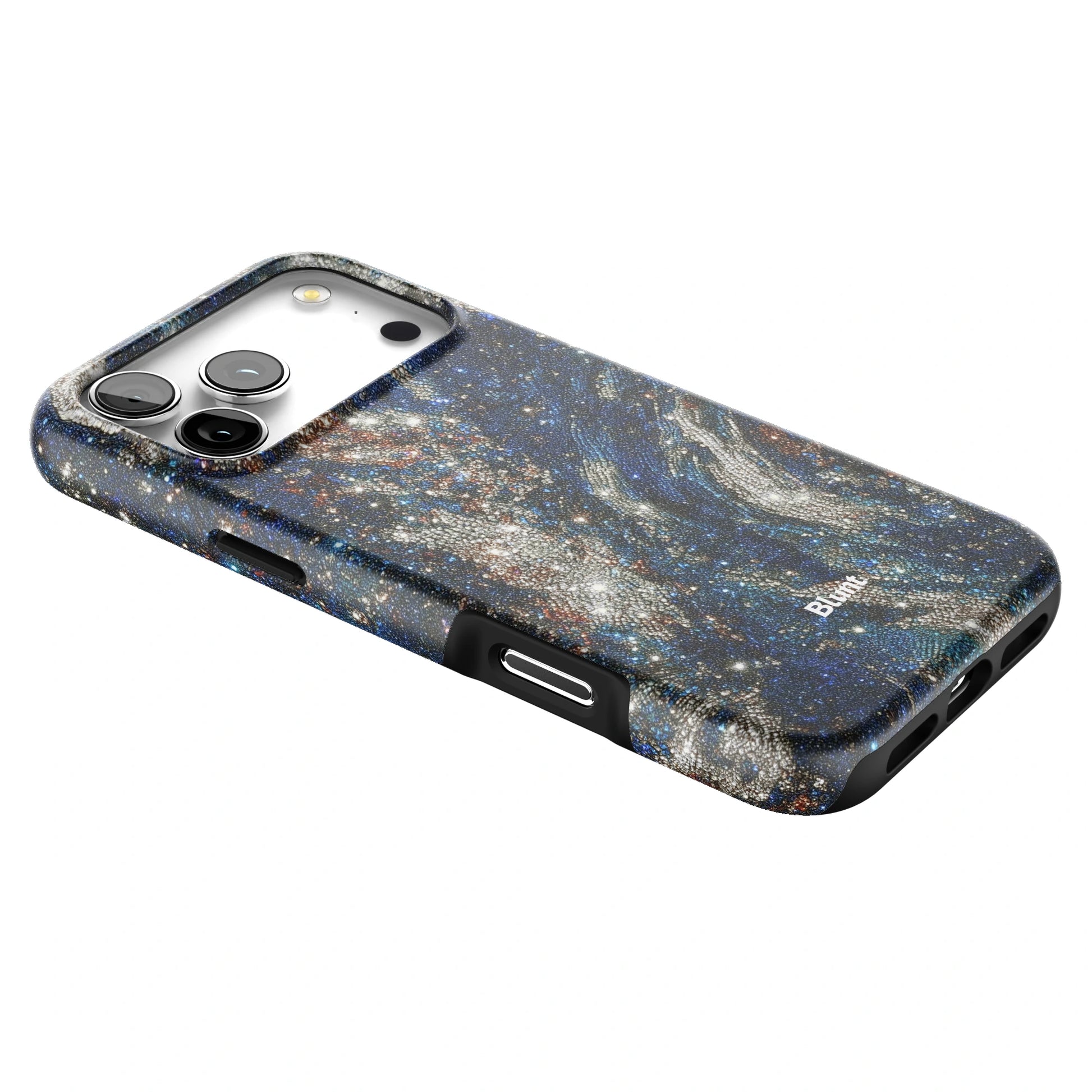 Midnight Marble iPhone Case gallery - Iphone_17_Pro_Max_2