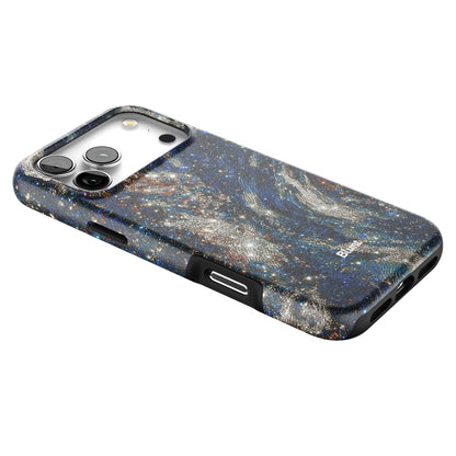 Midnight Marble iPhone Case gallery - Iphone_17_Pro_Max_2
