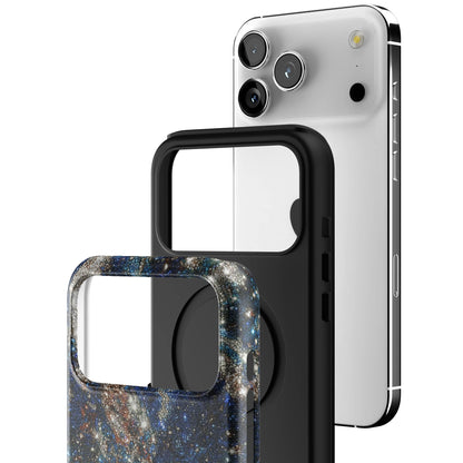 Midnight Marble iPhone Case gallery - Iphone_17_Pro_Max_3