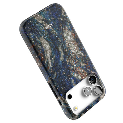 Midnight Marble iPhone Case gallery - Iphone_17_Pro_Max_5