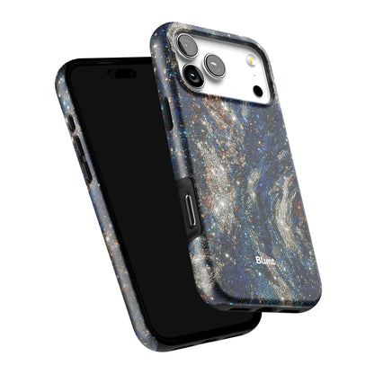 Midnight Marble iPhone Case gallery - Iphone_17_Pro_Max_6