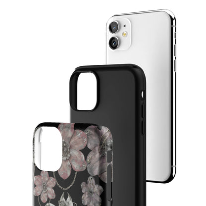 Midnight Orchid iPhone Case gallery - Iphone_11_Iphone_3