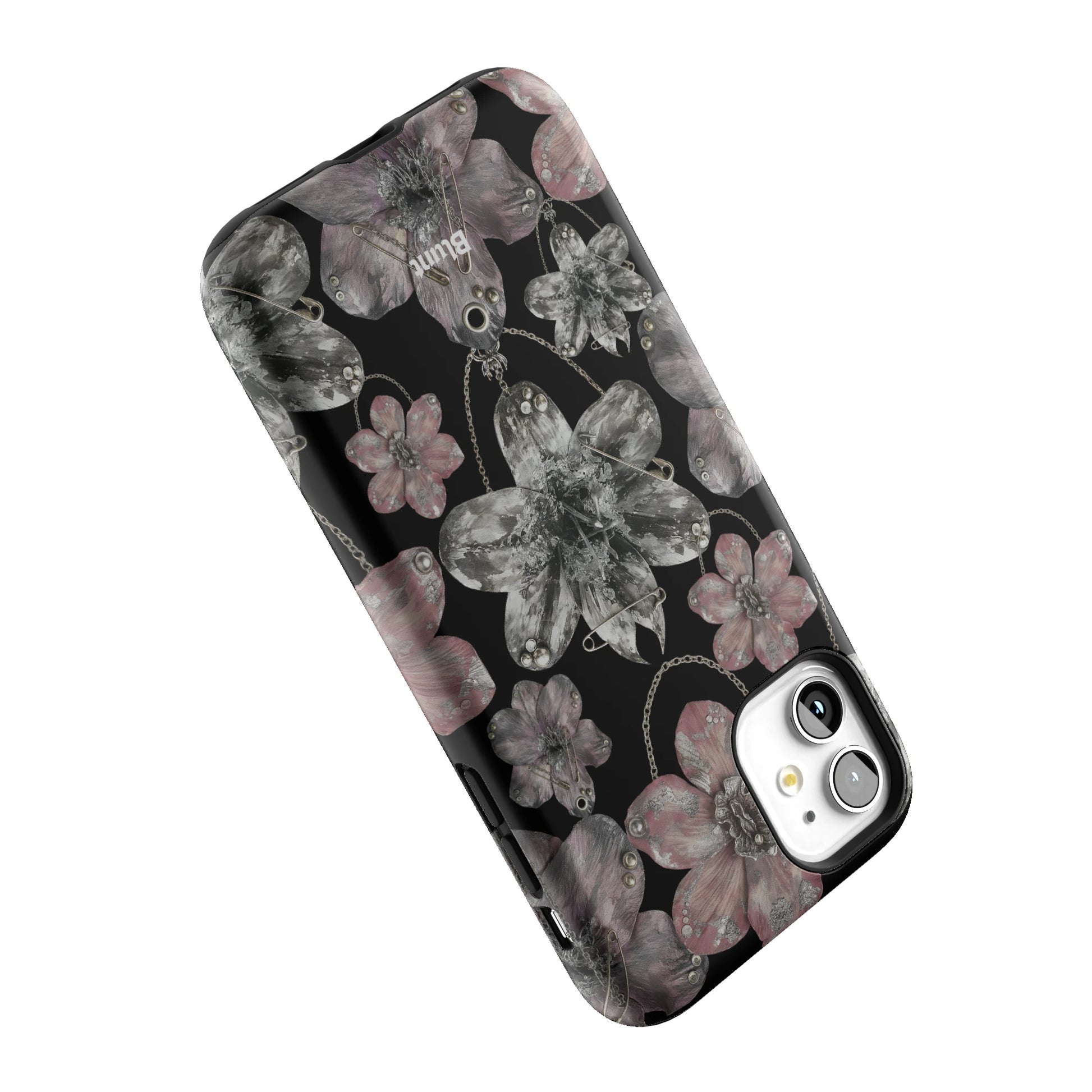 Midnight Orchid iPhone Case gallery - Iphone_11_Iphone_5
