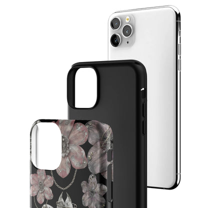 Midnight Orchid iPhone Case gallery - Iphone_11_Pro_Max_3