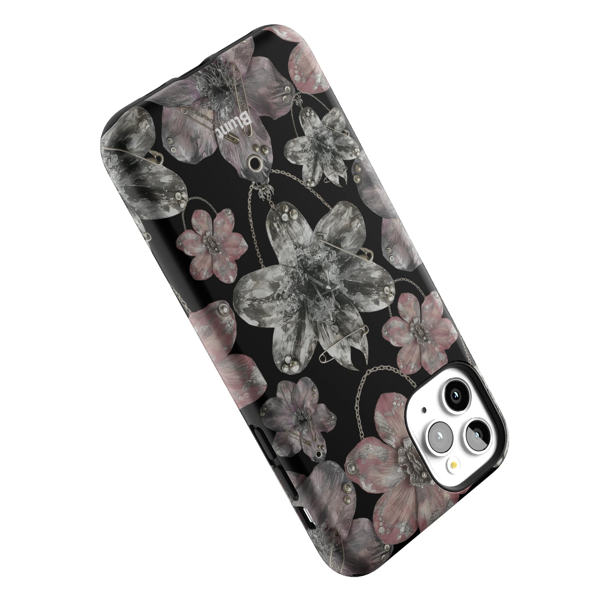 Midnight Orchid iPhone Case gallery - Iphone_11_Pro_Max_5
