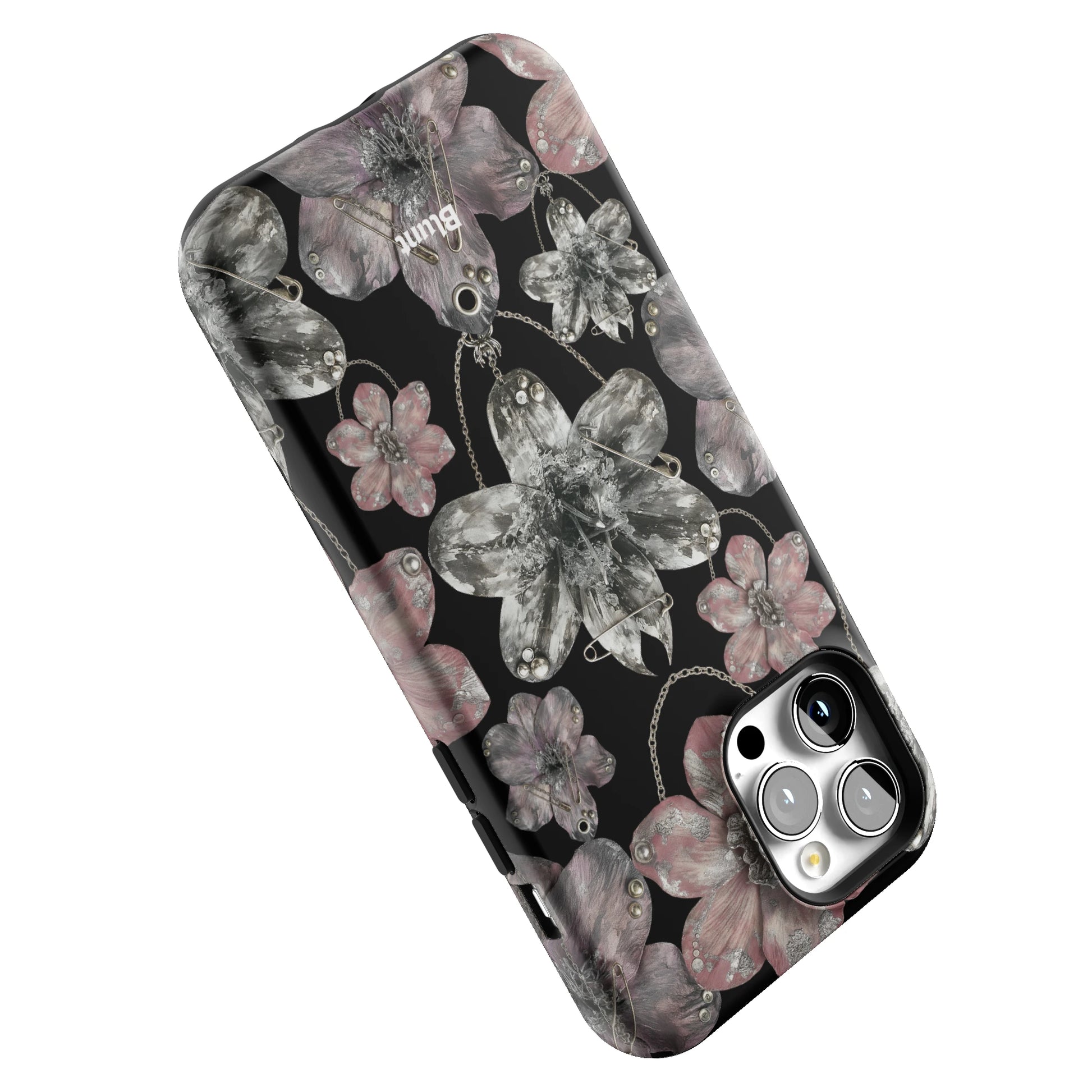 Midnight Orchid iPhone Case gallery - Iphone_12_Pro_Max_5