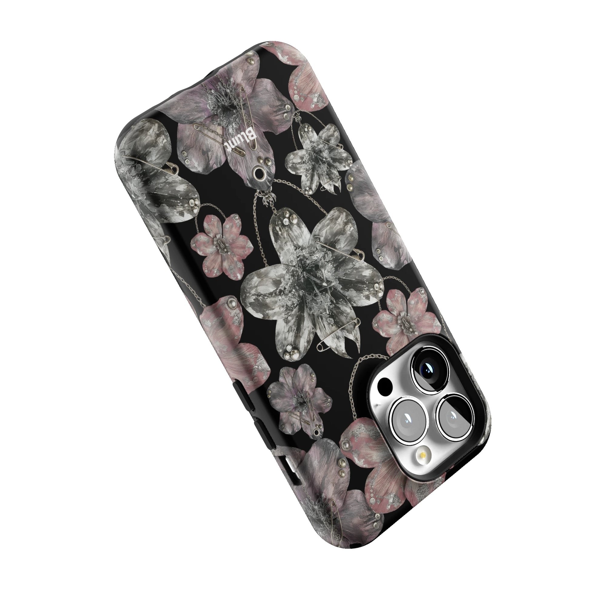 Midnight Orchid iPhone Case gallery - Iphone_13_Pro_5