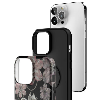 Midnight Orchid iPhone Case gallery - Iphone_13_Pro_Max_3