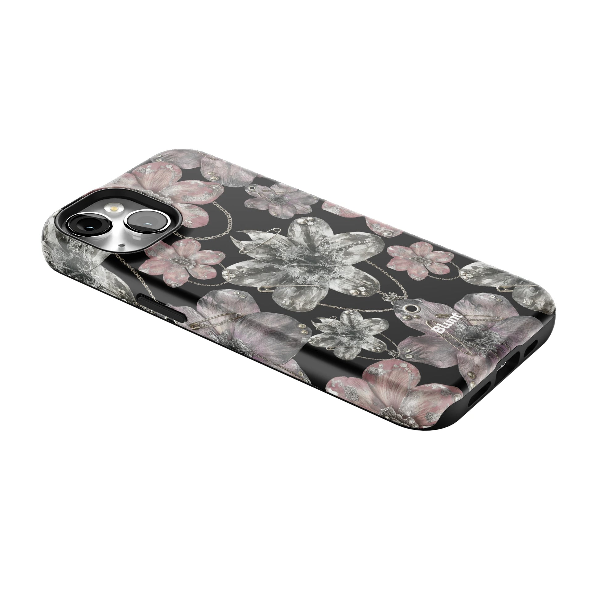 Midnight Orchid iPhone Case gallery - Iphone_14_Iphone_2