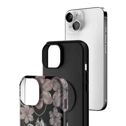 Midnight Orchid iPhone Case gallery - Iphone_14_Iphone_3