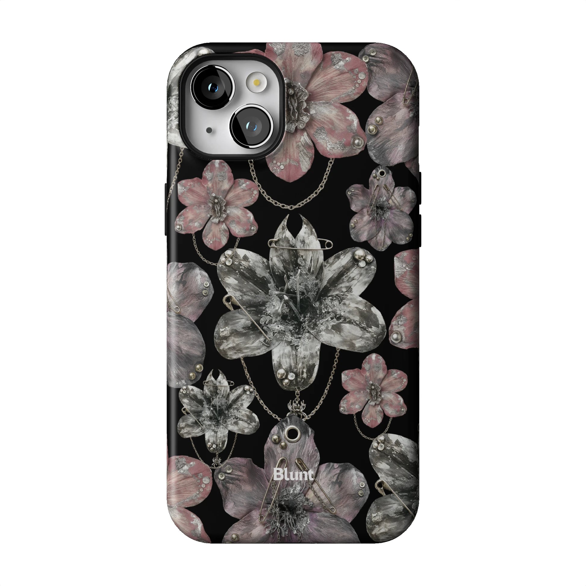 Midnight Orchid iPhone Case gallery - Iphone_14_Mini_Air_Plus_1