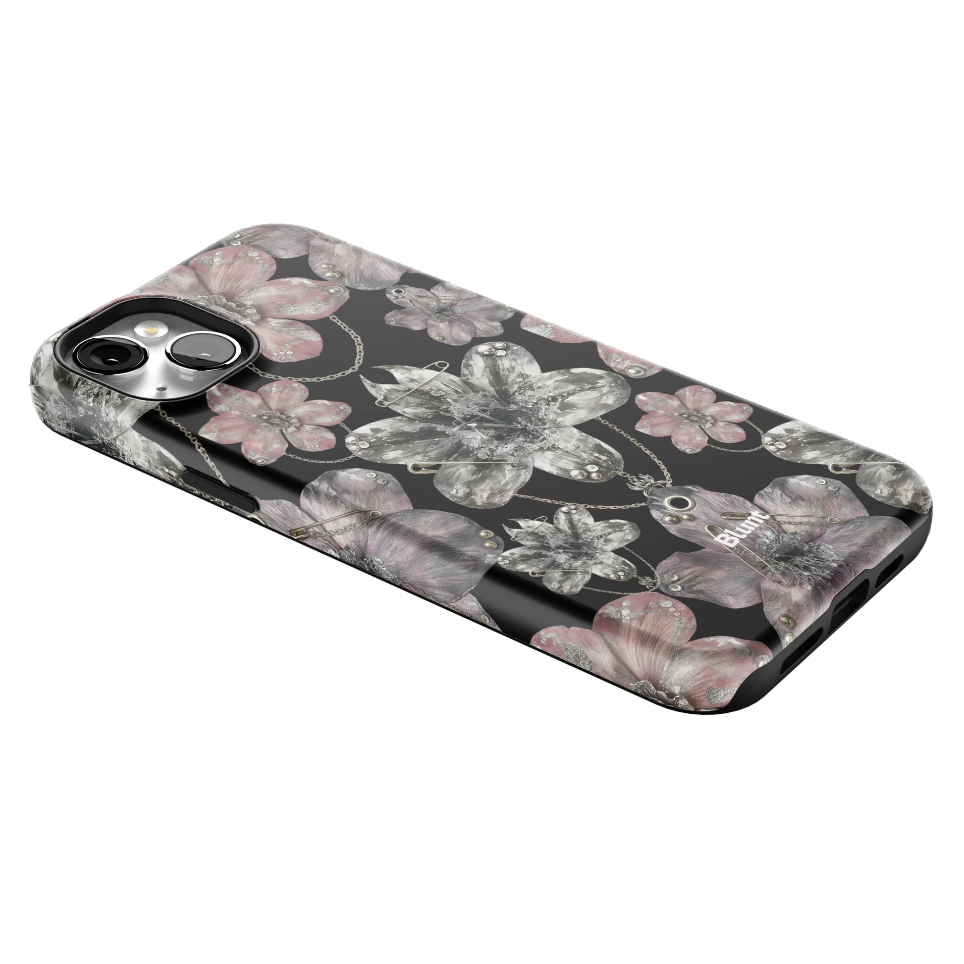 Midnight Orchid iPhone Case gallery - Iphone_14_Mini_Air_Plus_2