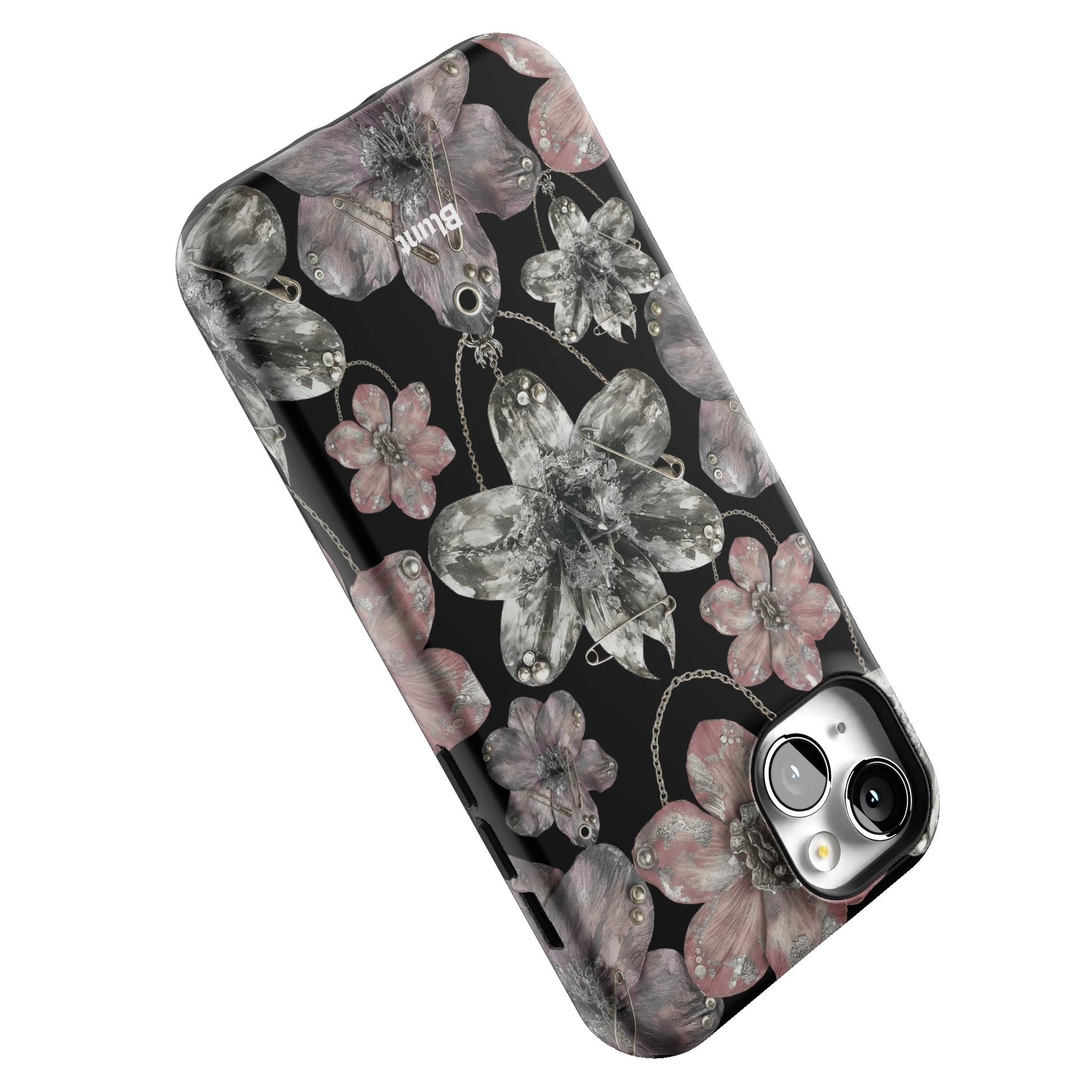 Midnight Orchid iPhone Case gallery - Iphone_14_Mini_Air_Plus_5