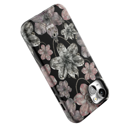 Midnight Orchid iPhone Case gallery - Iphone_14_Mini_Air_Plus_5