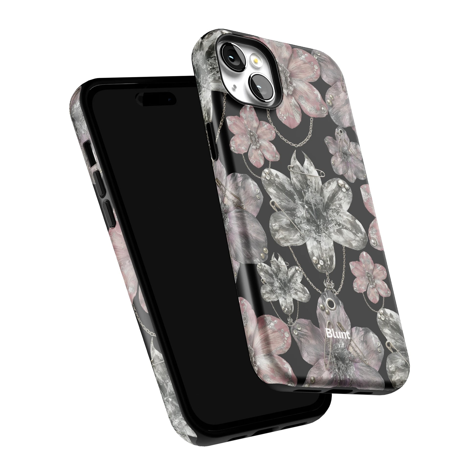Midnight Orchid iPhone Case gallery - Iphone_14_Mini_Air_Plus_6