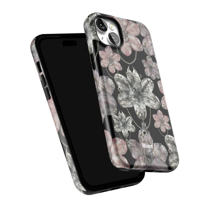 Midnight Orchid iPhone Case gallery - Iphone_14_Mini_Air_Plus_6