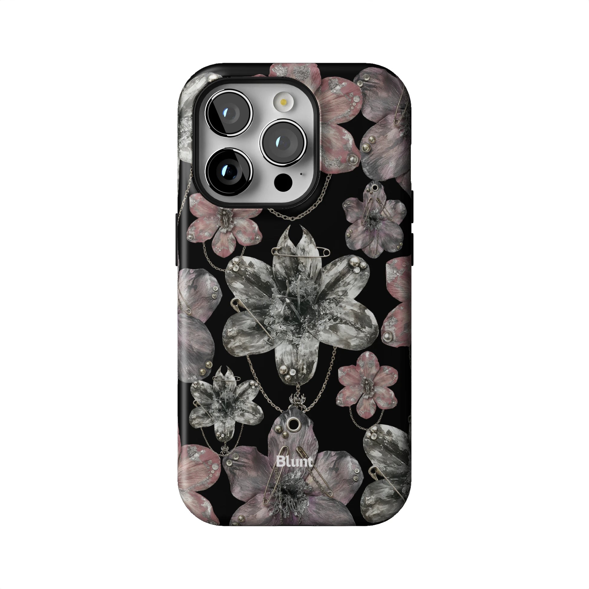 Midnight Orchid iPhone Case gallery - Iphone_14_Pro_1