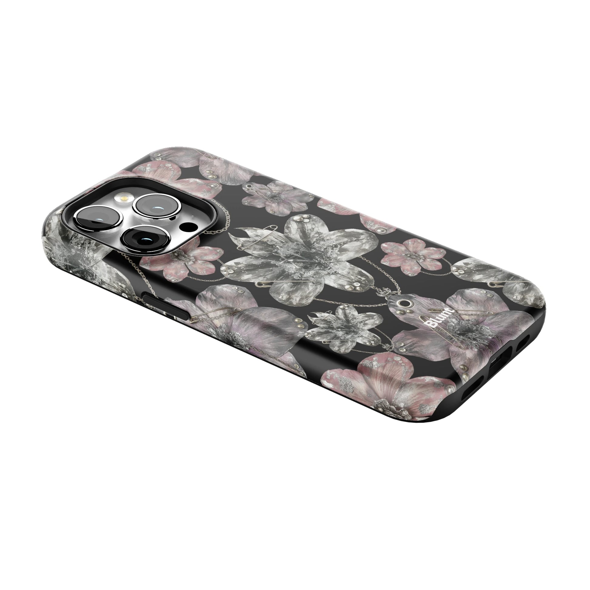 Midnight Orchid iPhone Case gallery - Iphone_14_Pro_2