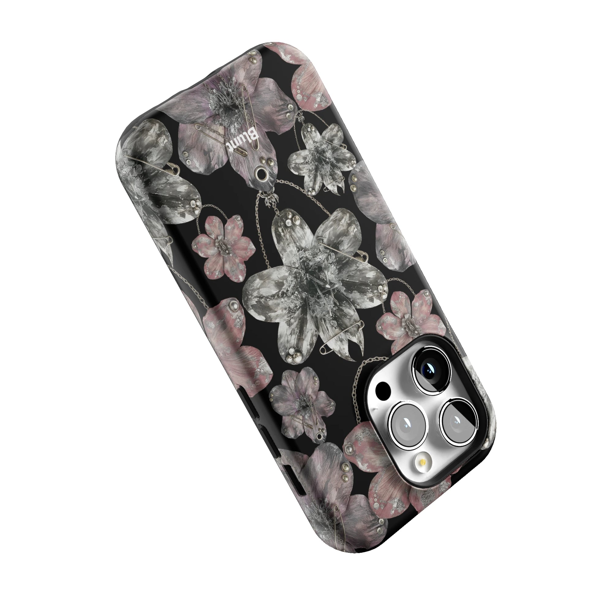 Midnight Orchid iPhone Case gallery - Iphone_14_Pro_5