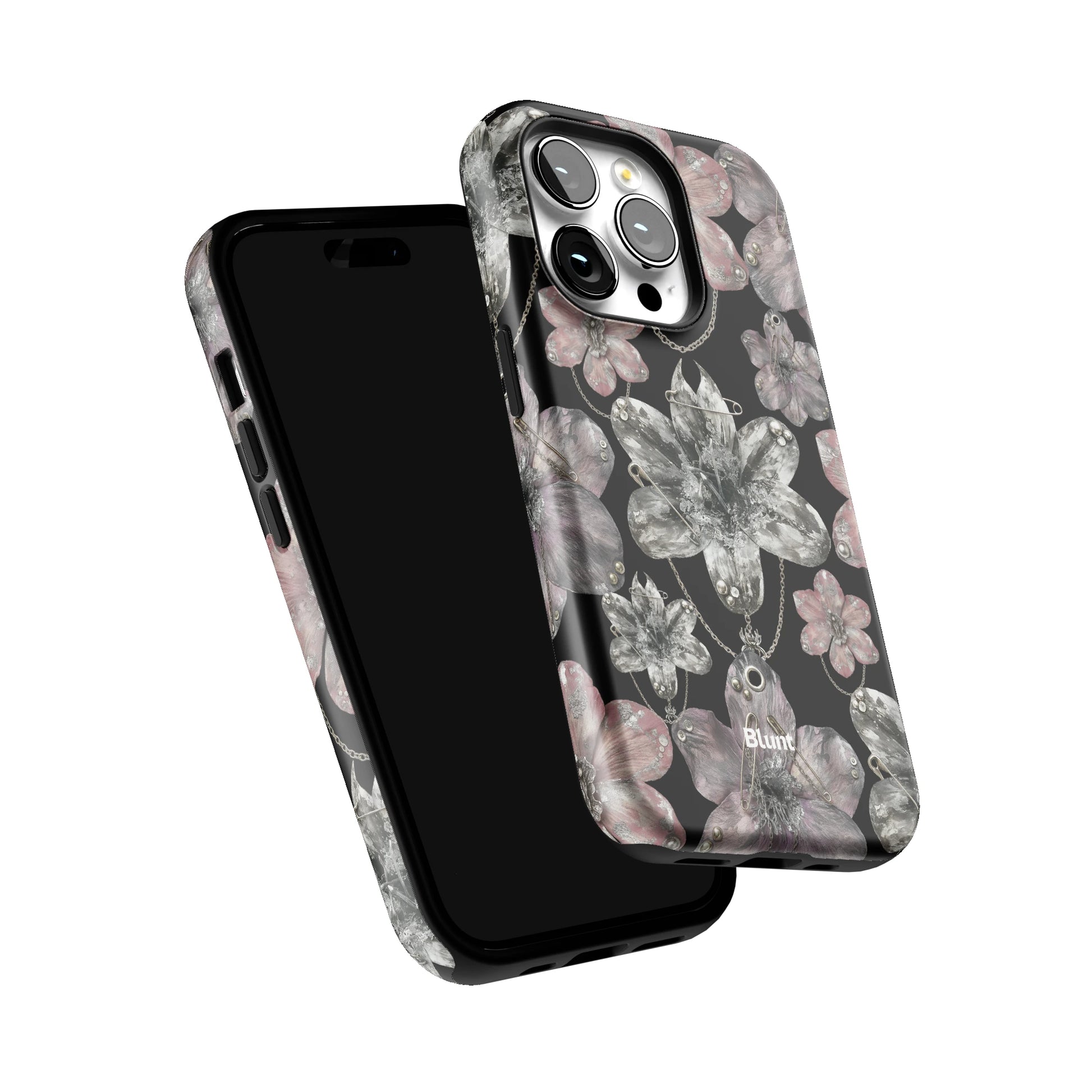 Midnight Orchid iPhone Case gallery - Iphone_14_Pro_6