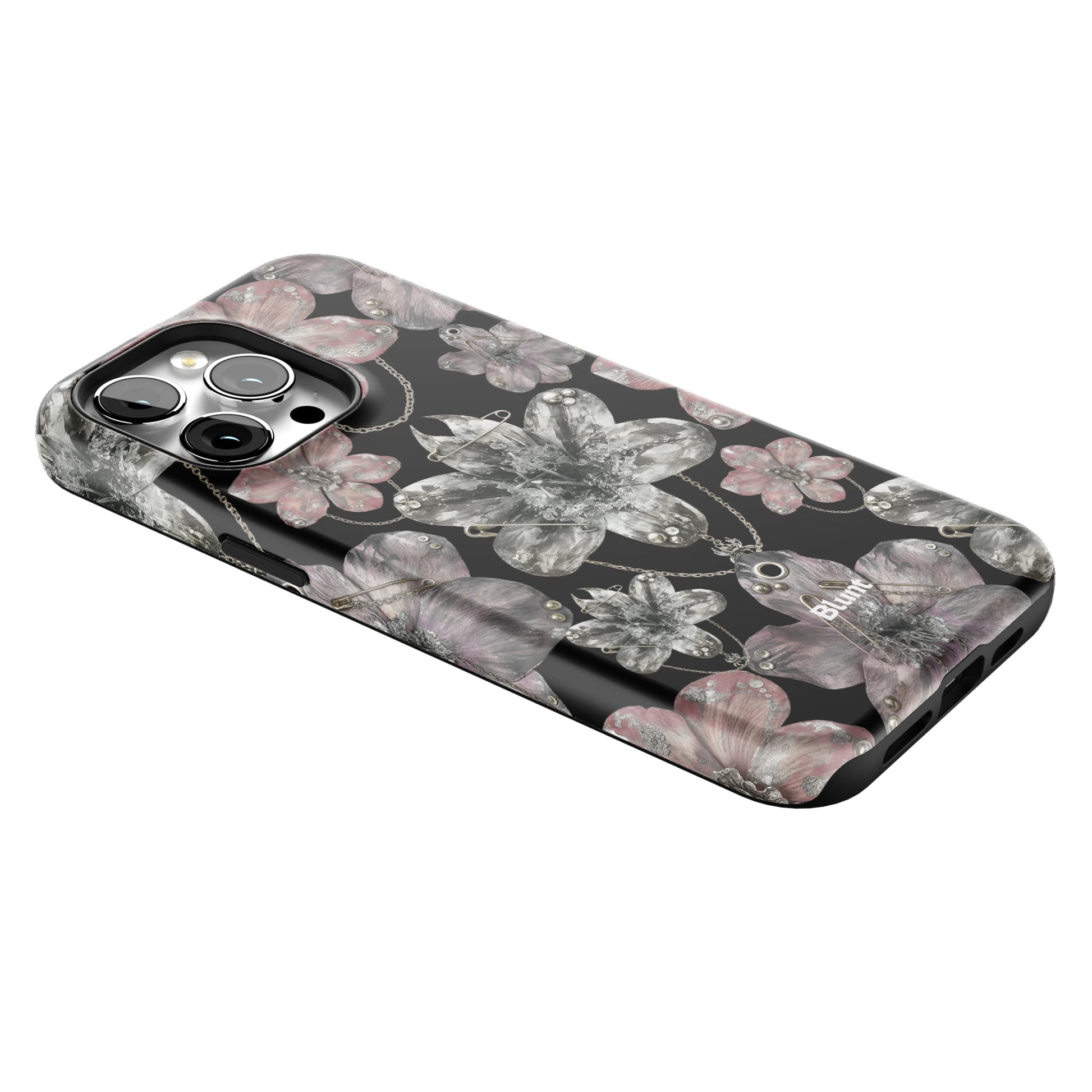 Midnight Orchid iPhone Case gallery - Iphone_14_Pro_Max_2