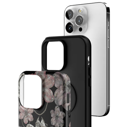 Midnight Orchid iPhone Case gallery - Iphone_14_Pro_Max_3