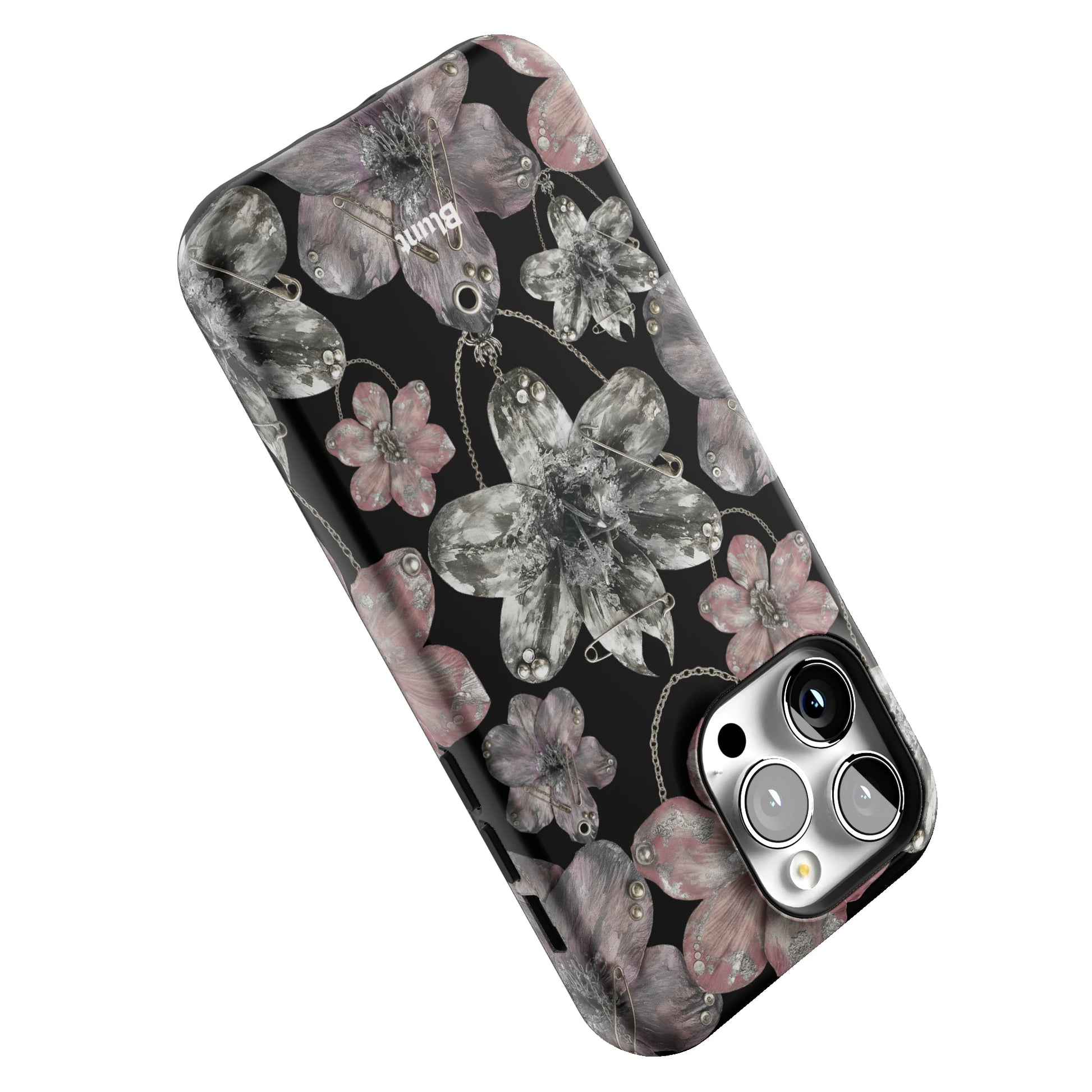 Midnight Orchid iPhone Case gallery - Iphone_14_Pro_Max_5
