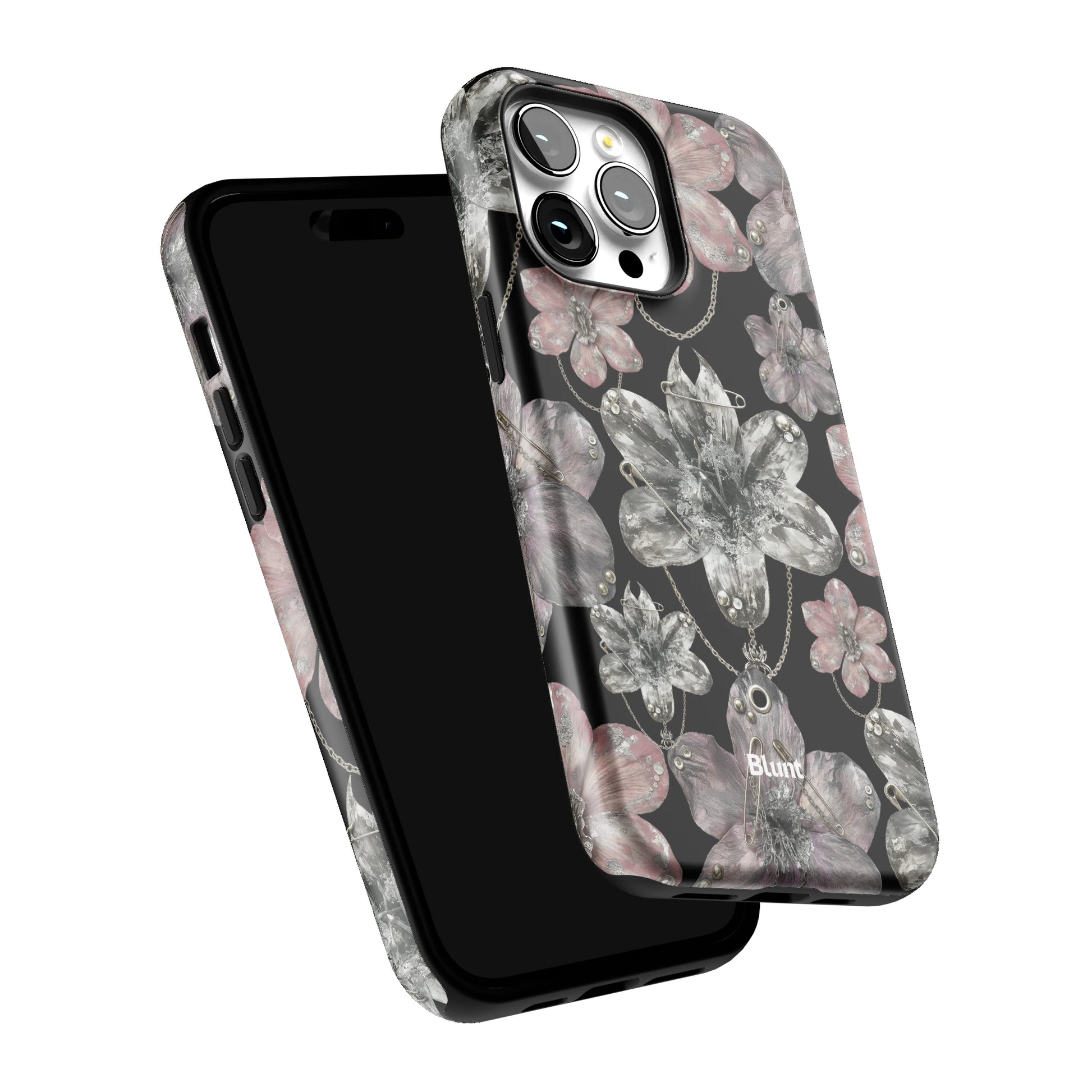Midnight Orchid iPhone Case gallery - Iphone_14_Pro_Max_6