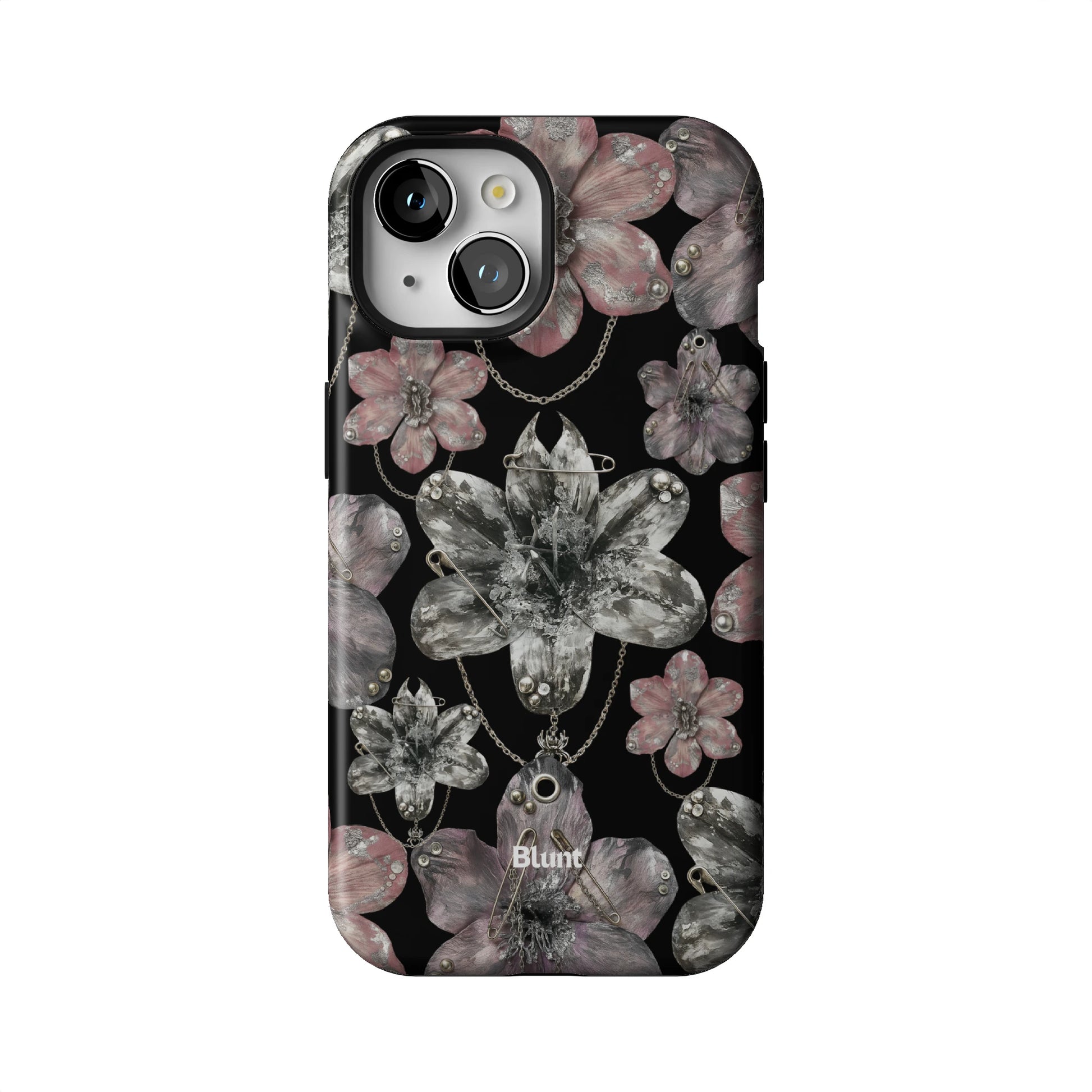 Midnight Orchid iPhone Case gallery - Iphone_15_Iphone_1