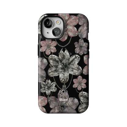 Midnight Orchid iPhone Case gallery - Iphone_15_Iphone_1