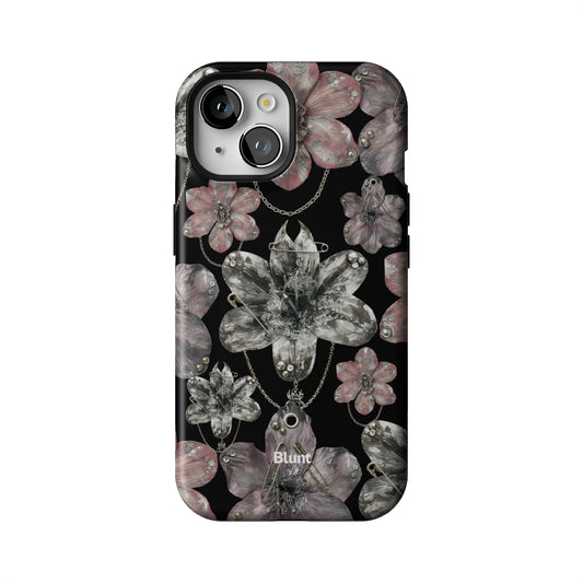 Midnight Orchid iPhone Case gallery - Iphone_15_Iphone_1