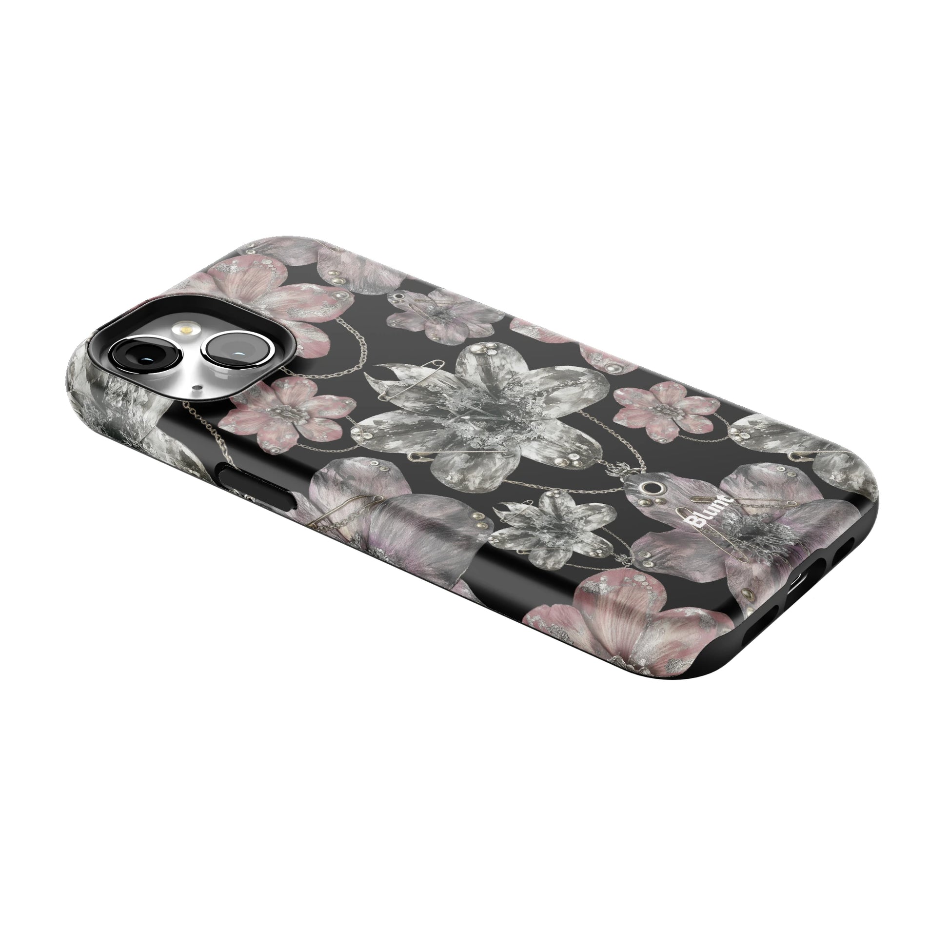 Midnight Orchid iPhone Case gallery - Iphone_15_Iphone_2